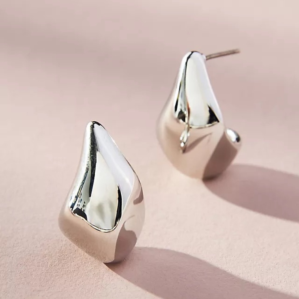 Anthropologie Mod Drop Earrings